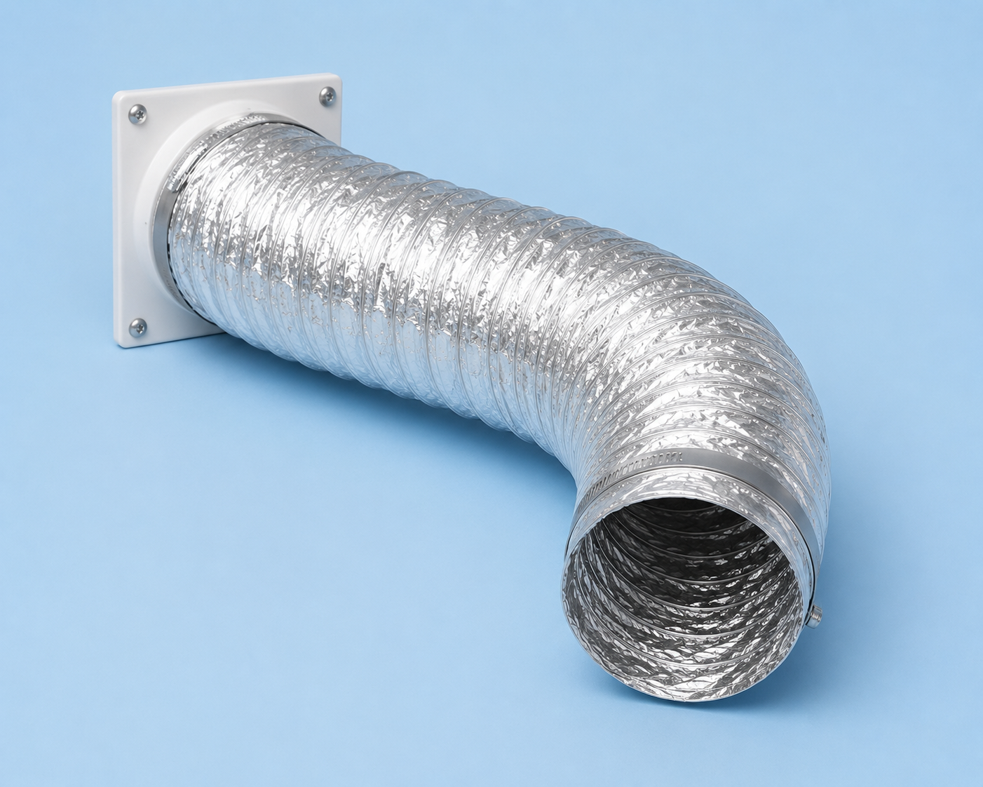 Dryer vent cleaning