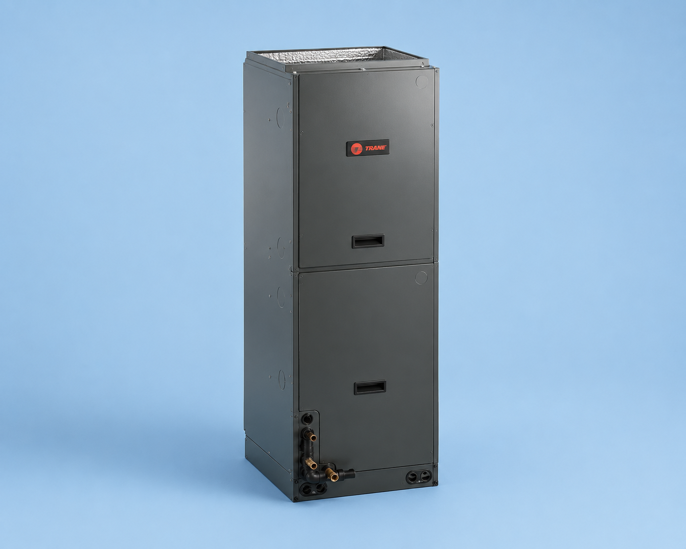 Air handler maintenance and check-up