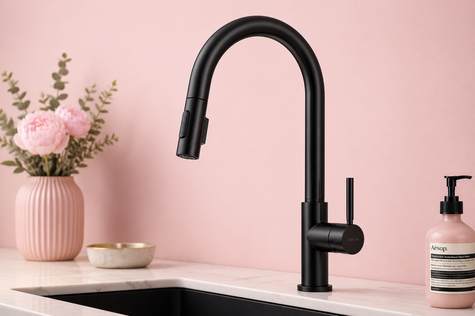 Faucet change