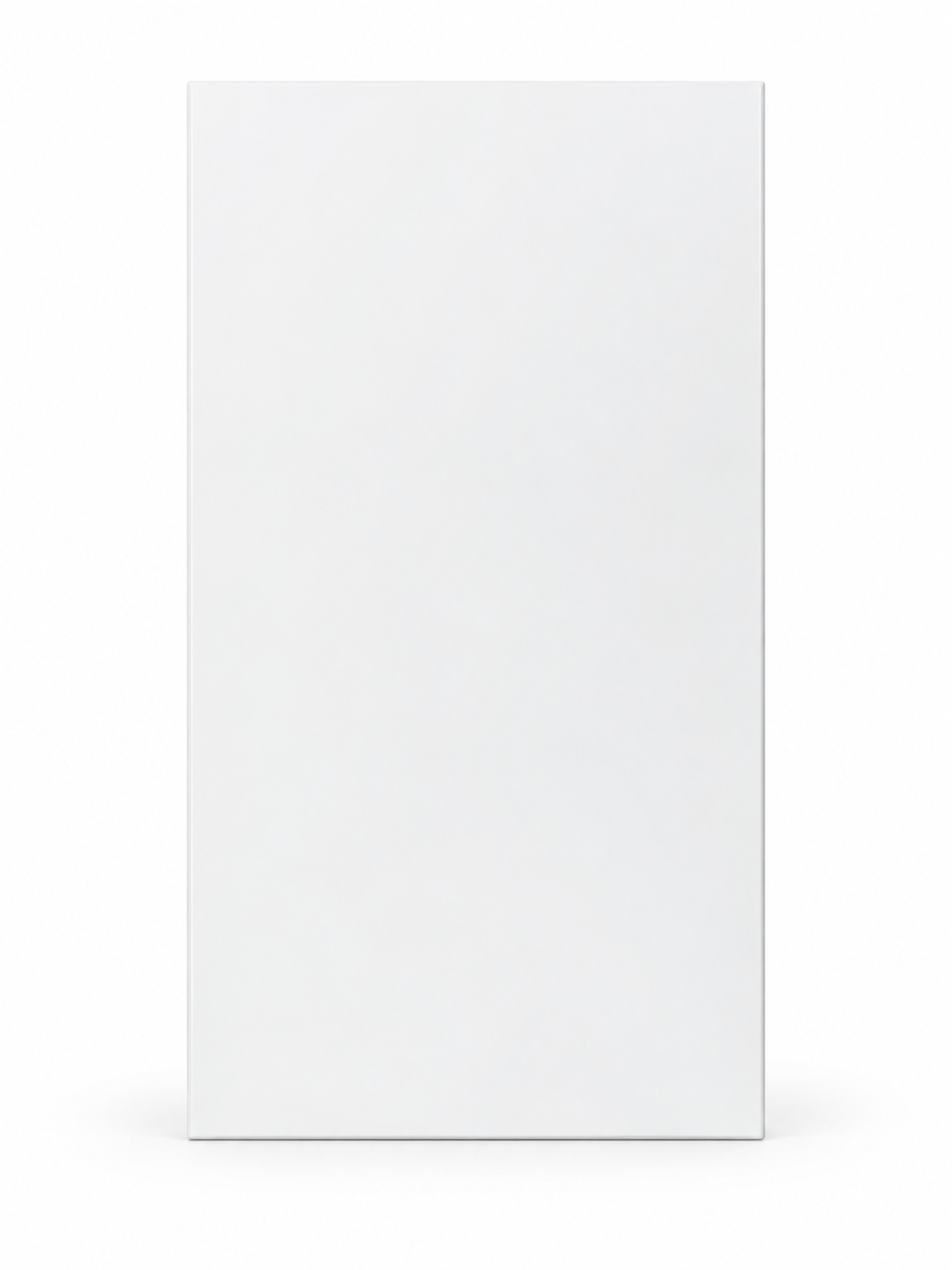 Fitz Roy White (Matte)