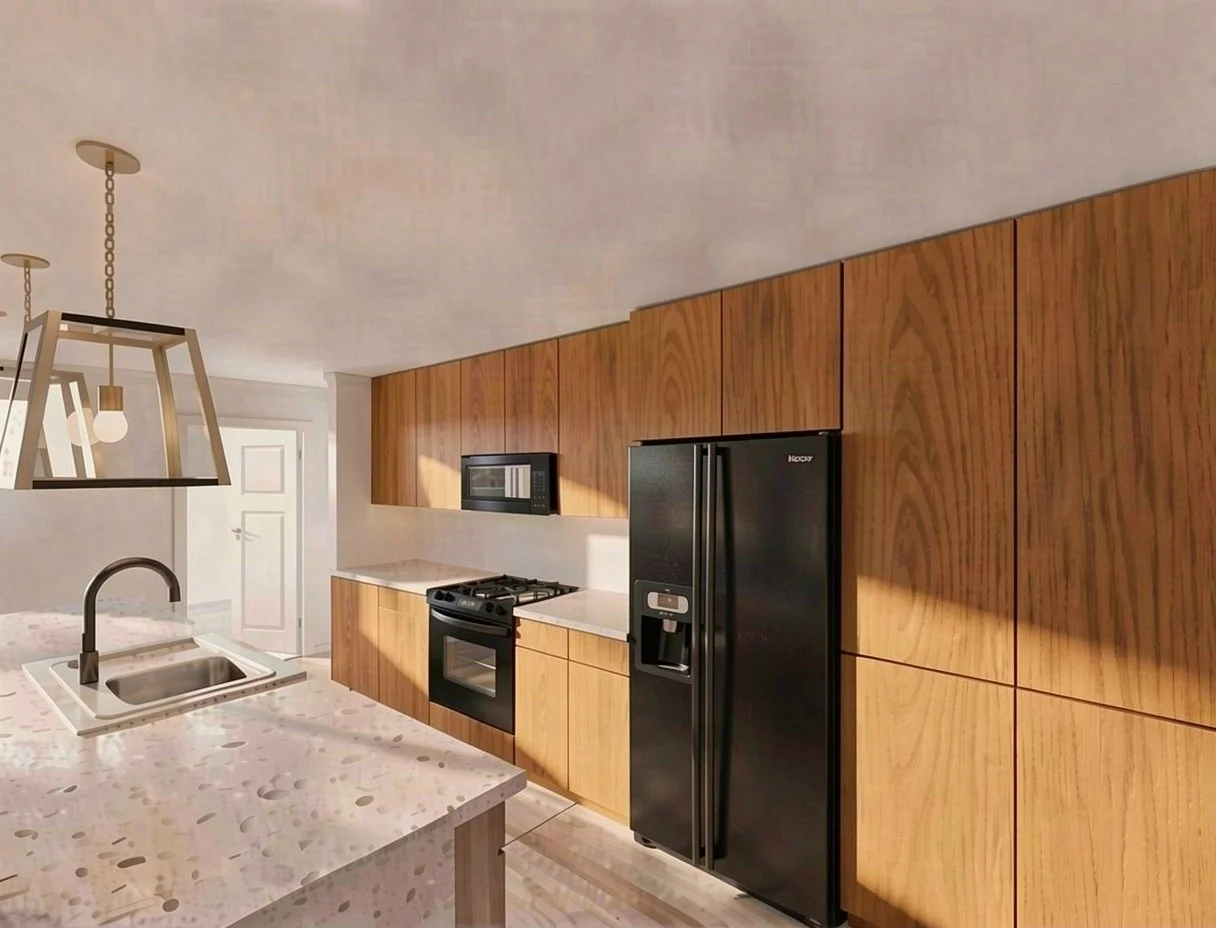 Estancia Elm (AI Render)