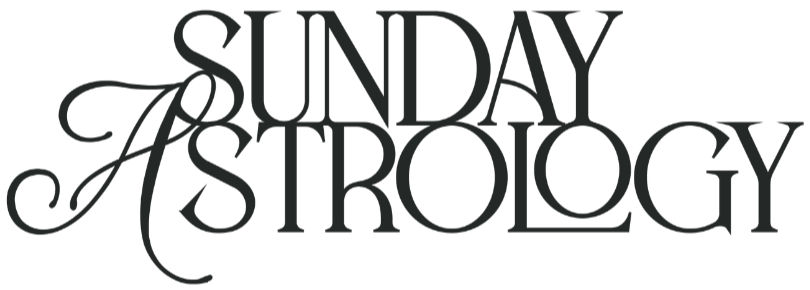 Sunday Astrology