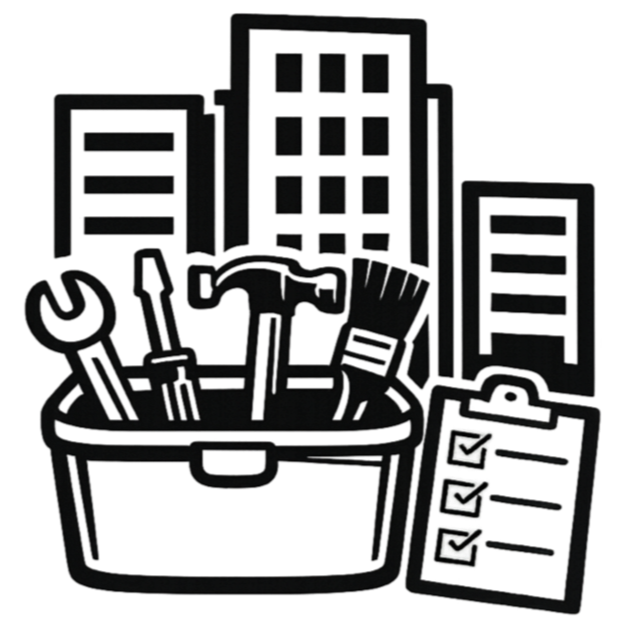 commercial repair and maintenance services property upkeep and small repairs