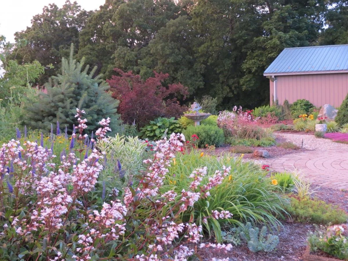 Annual Town & Country Garden Tour