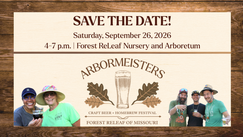 Arbormeisters 2026 - Forest ReLeaf