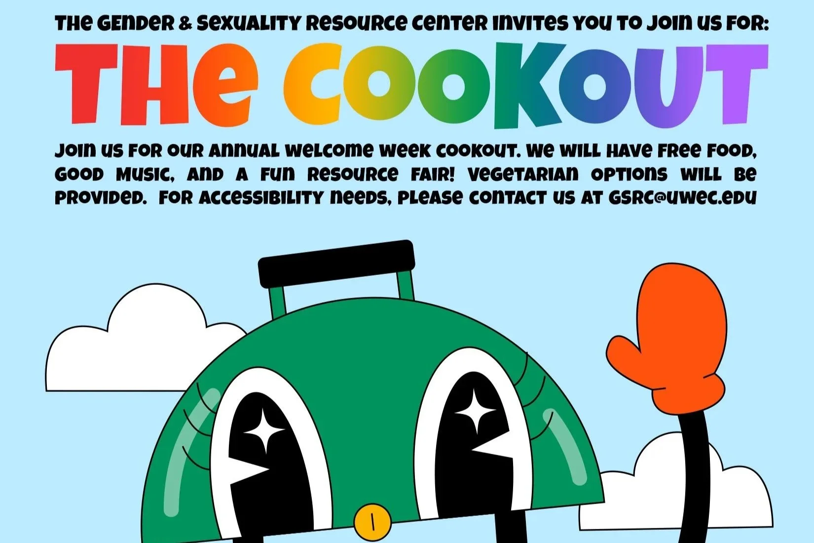 The CookOUT