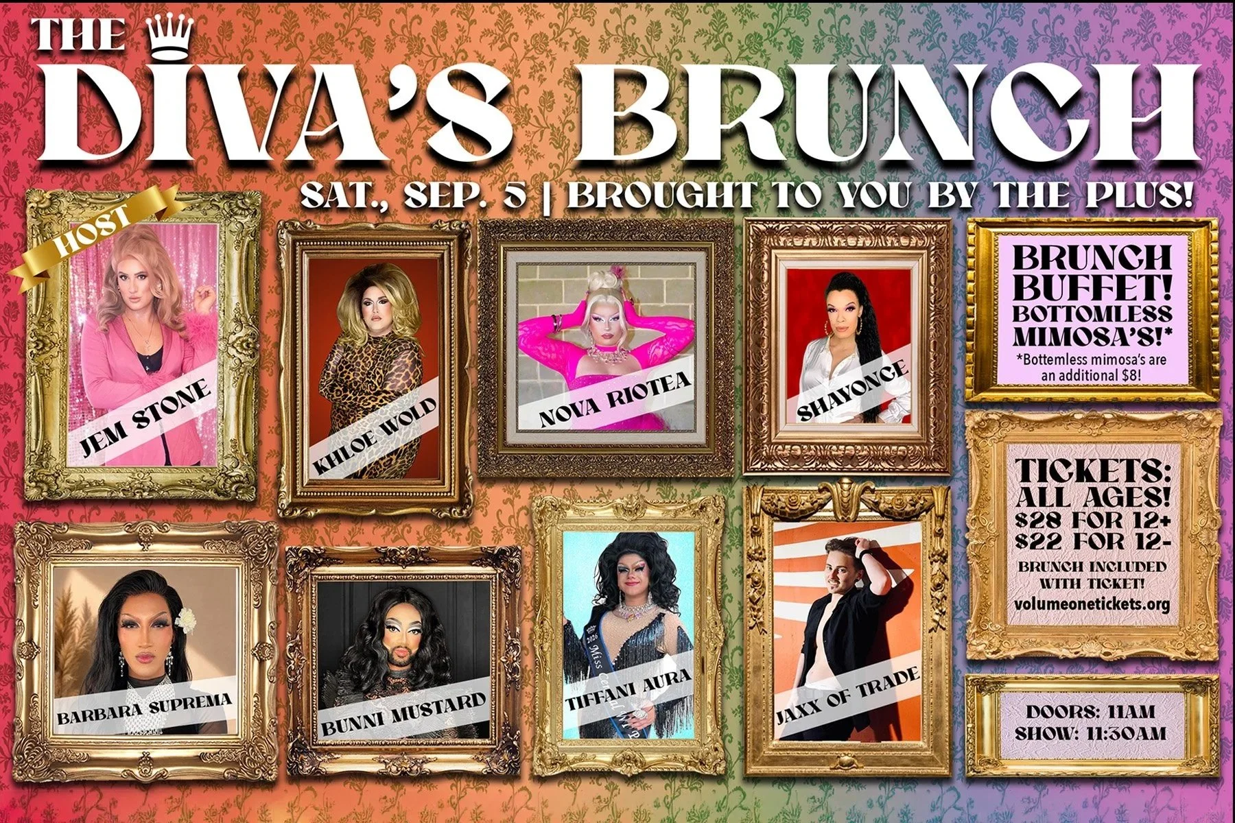 The Divas Brunch