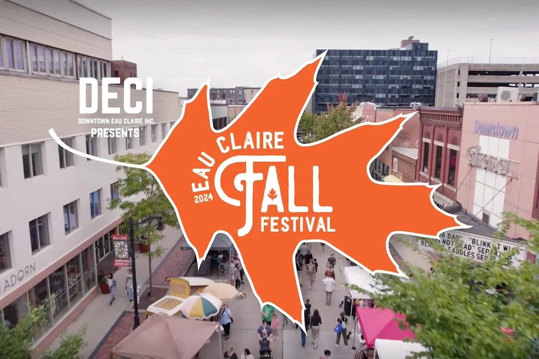 Fall Festival - Hosted by DECI