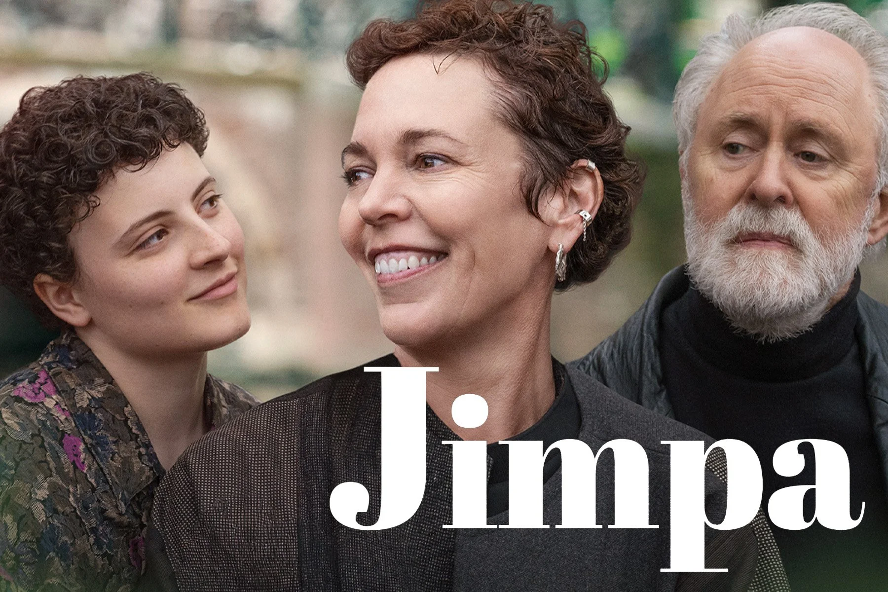 Q-Fest Film Screening: Jimpa