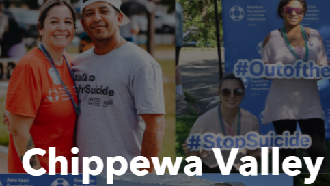 AFSP Walk