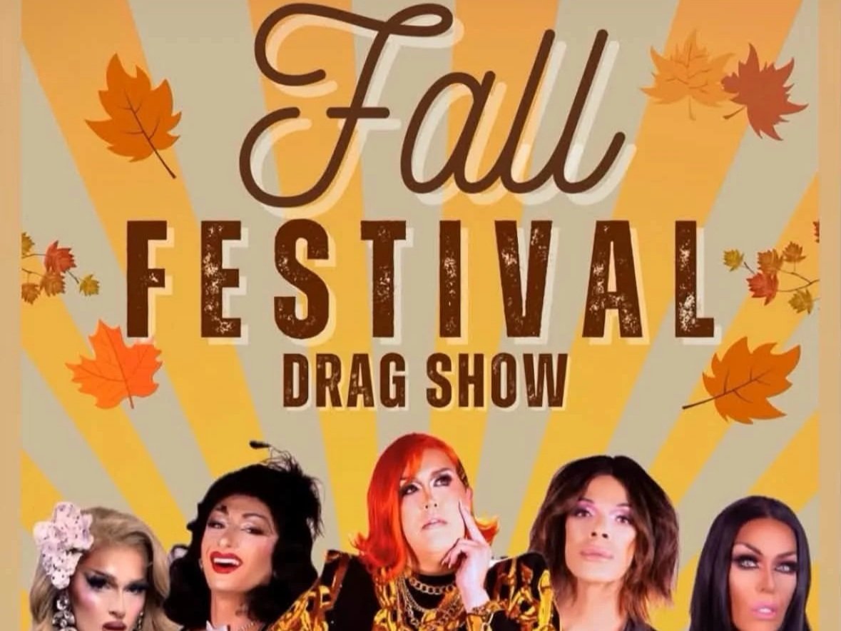Fall Festival Drag Show