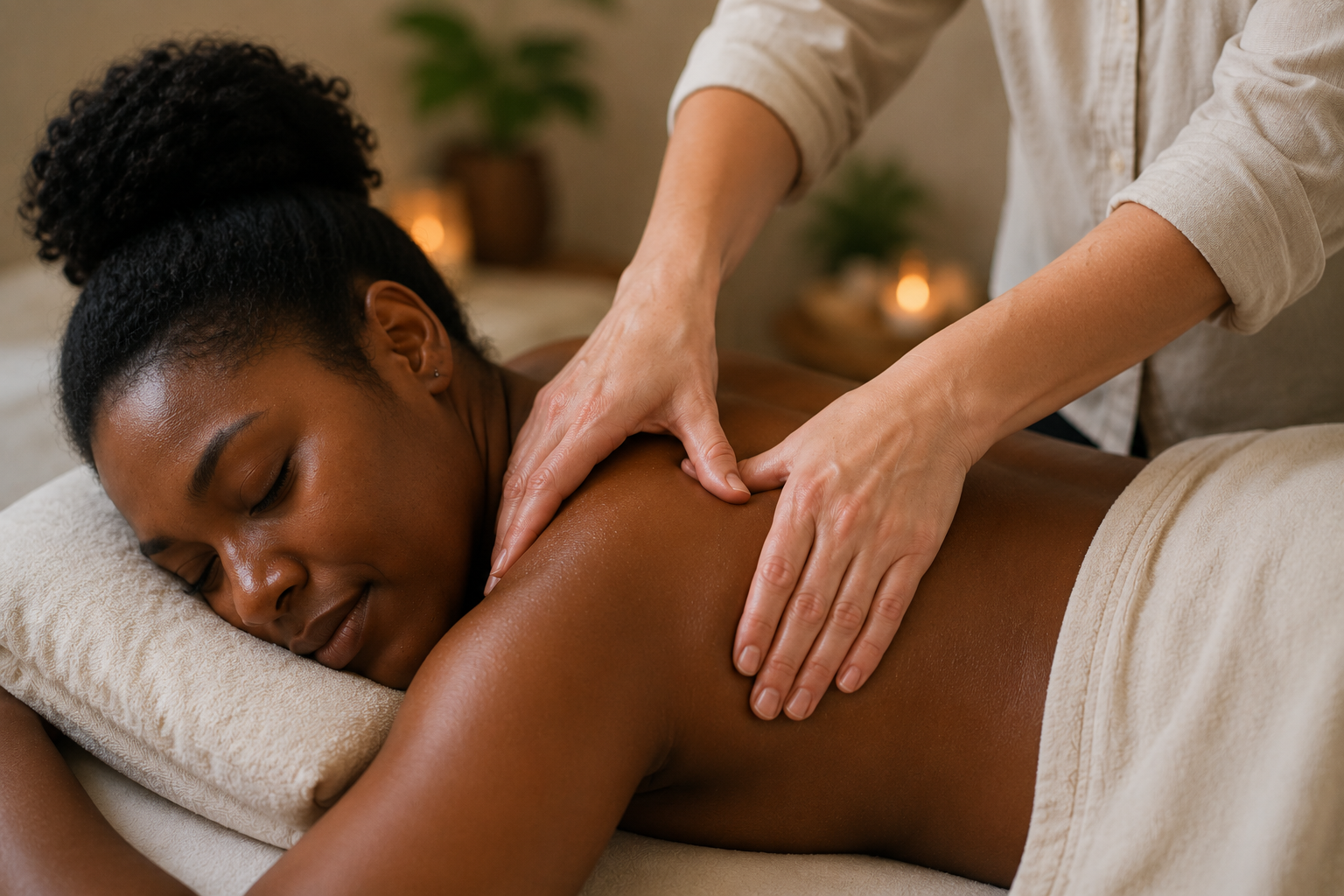 Therapeutic Massage (90 mins)