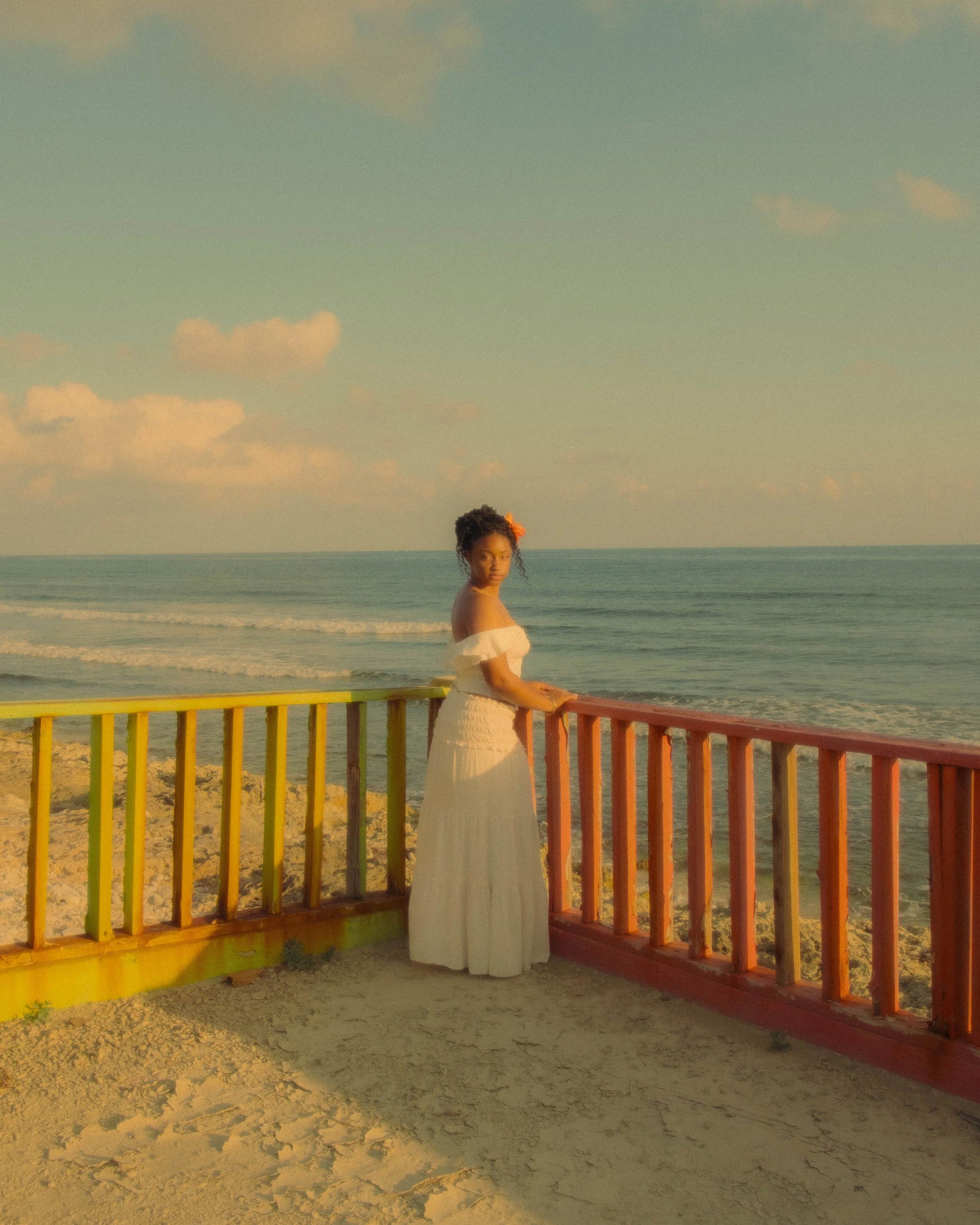 The Island Muse Project