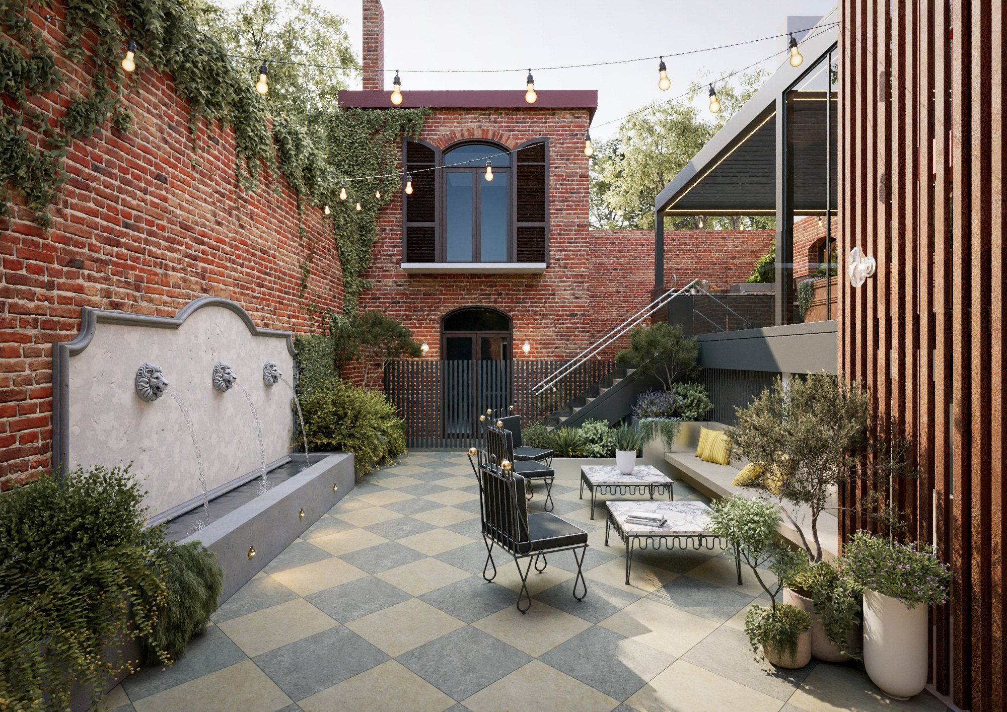 Pelham Street Office