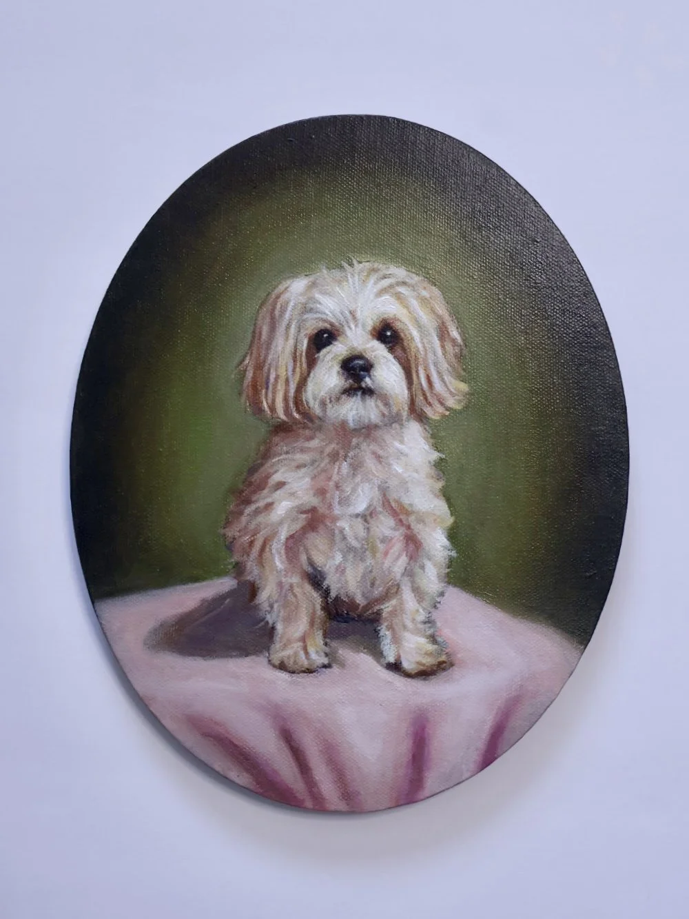 "My Son's Portrait"