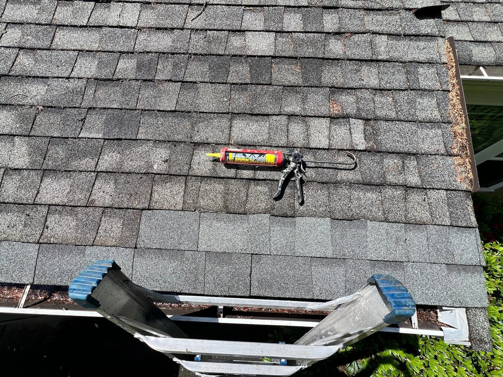 ROOFING REPAIRS