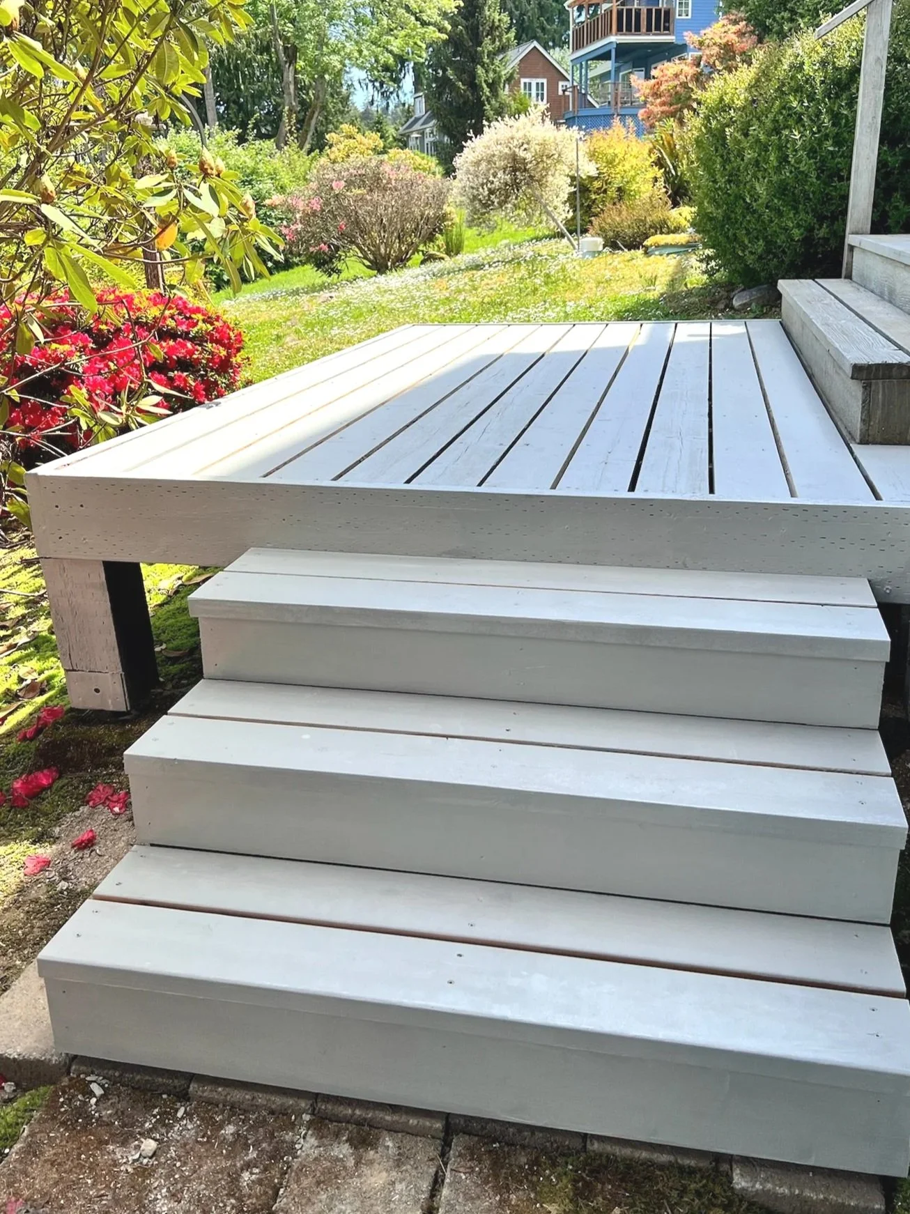 DECK INSTALLATION & REMODELS 