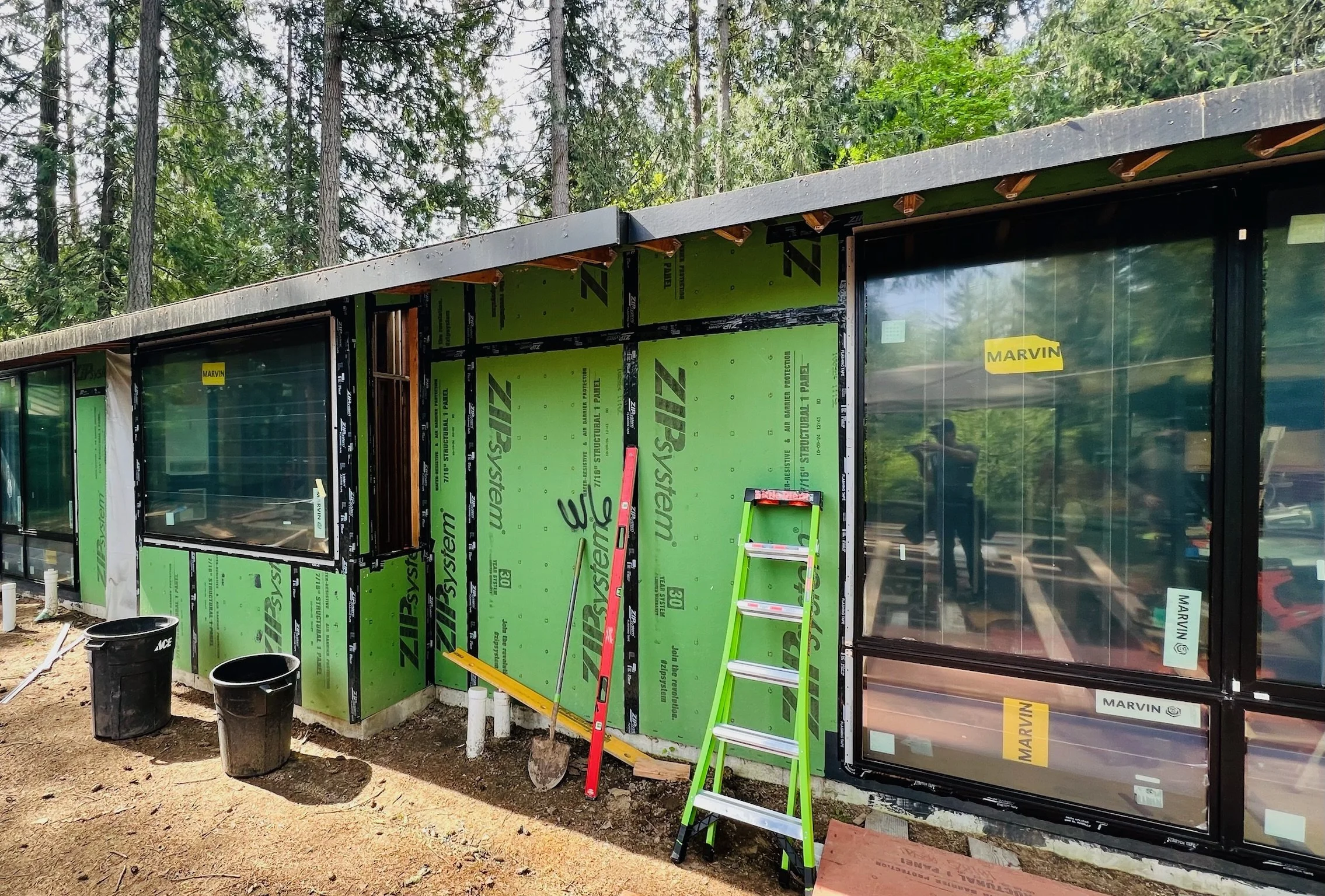 WINDOW INSTALLATION
