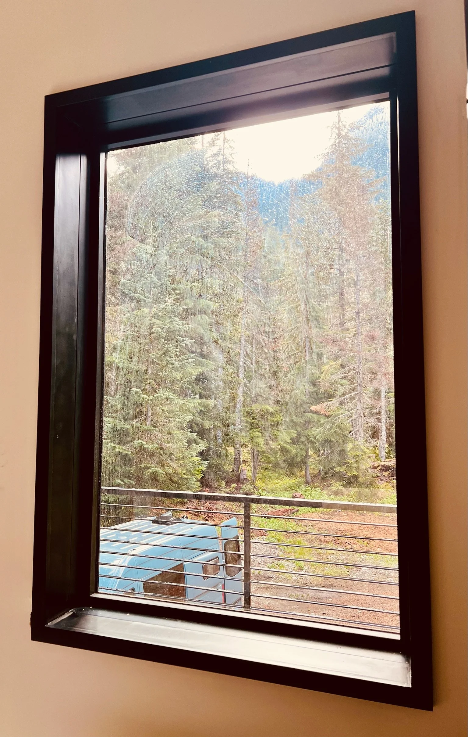 MODERN WINDOW TRIM
