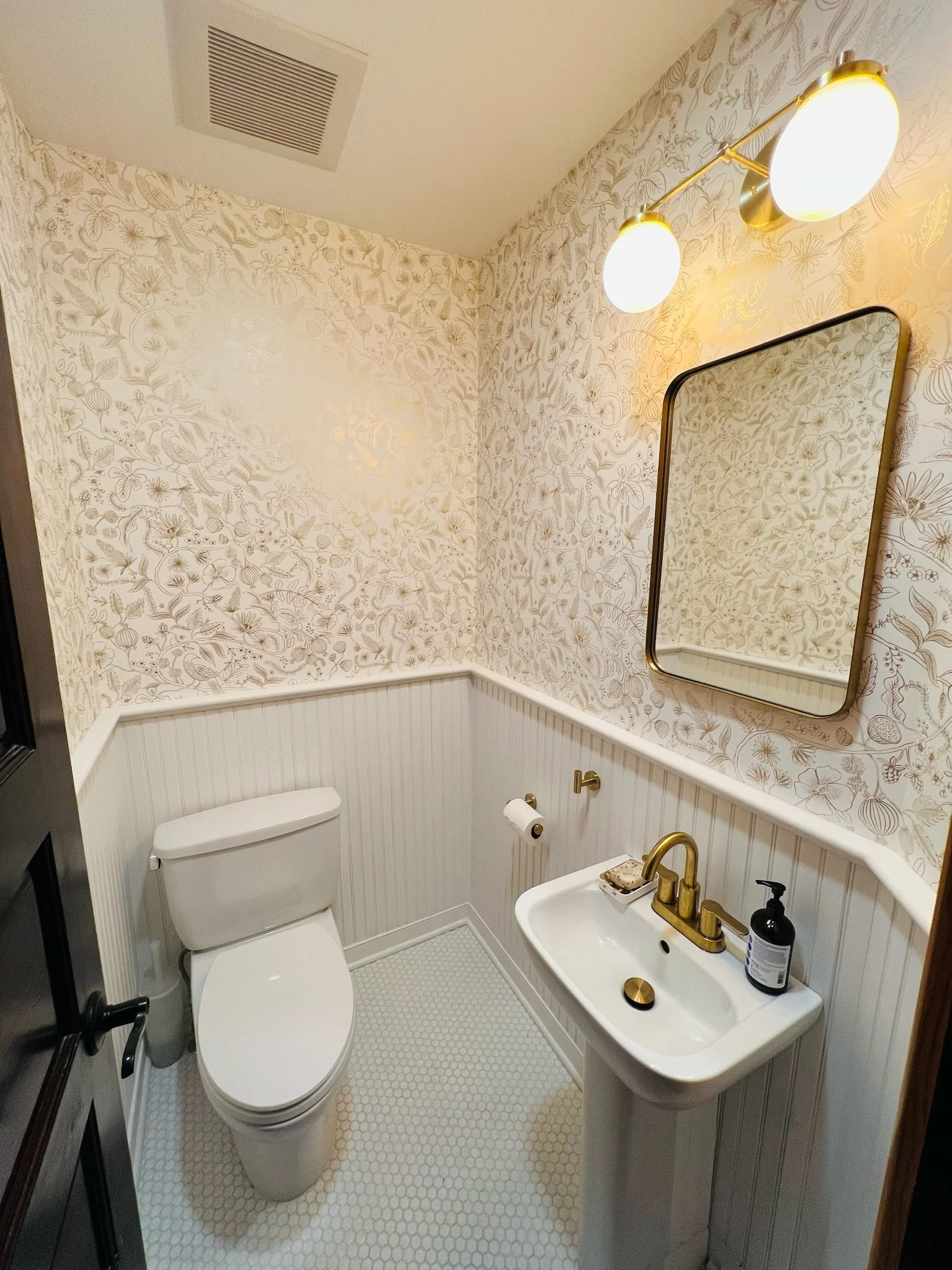 BATHROOM REMODEL