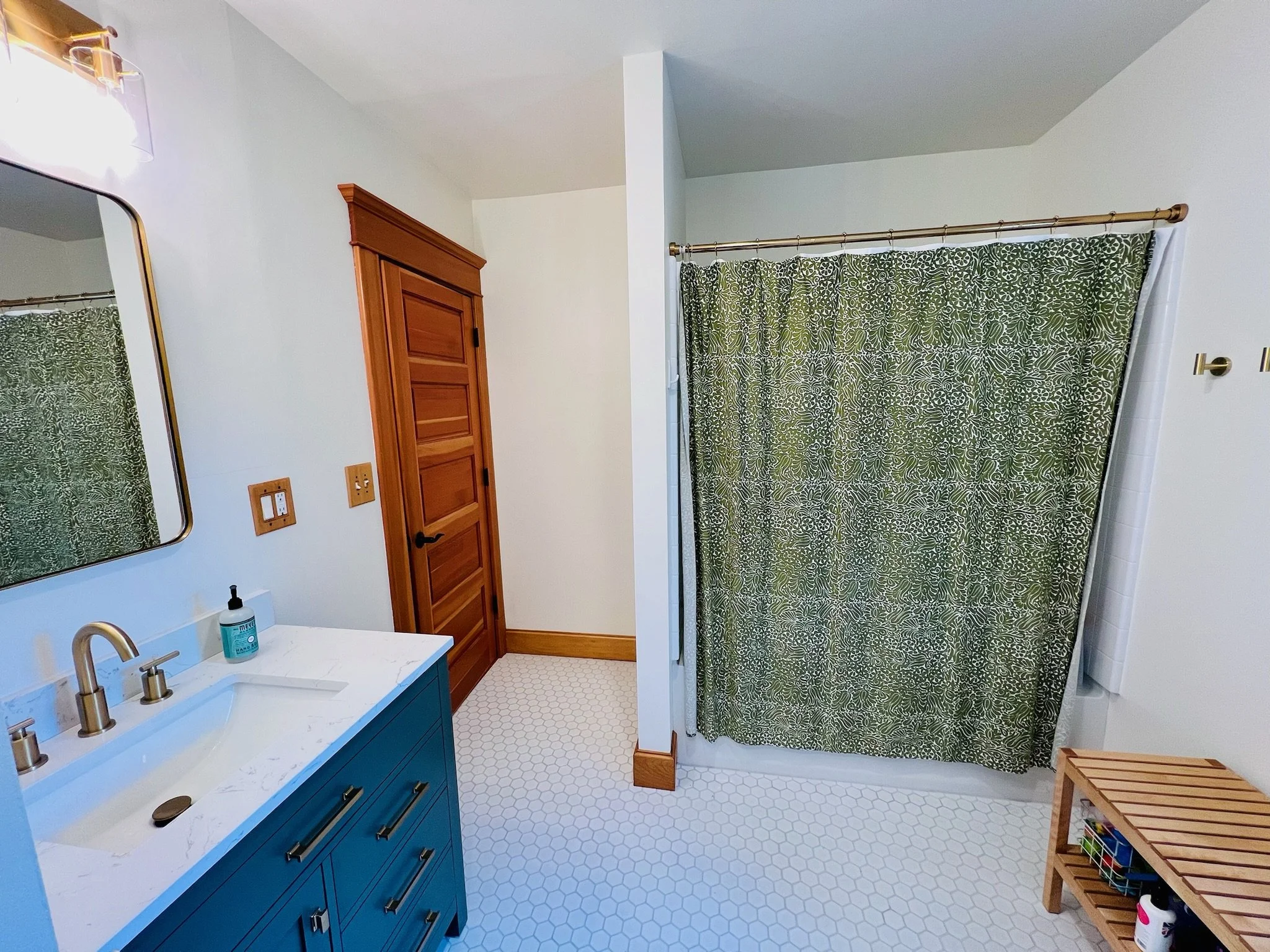 BATHROOM REMODEL