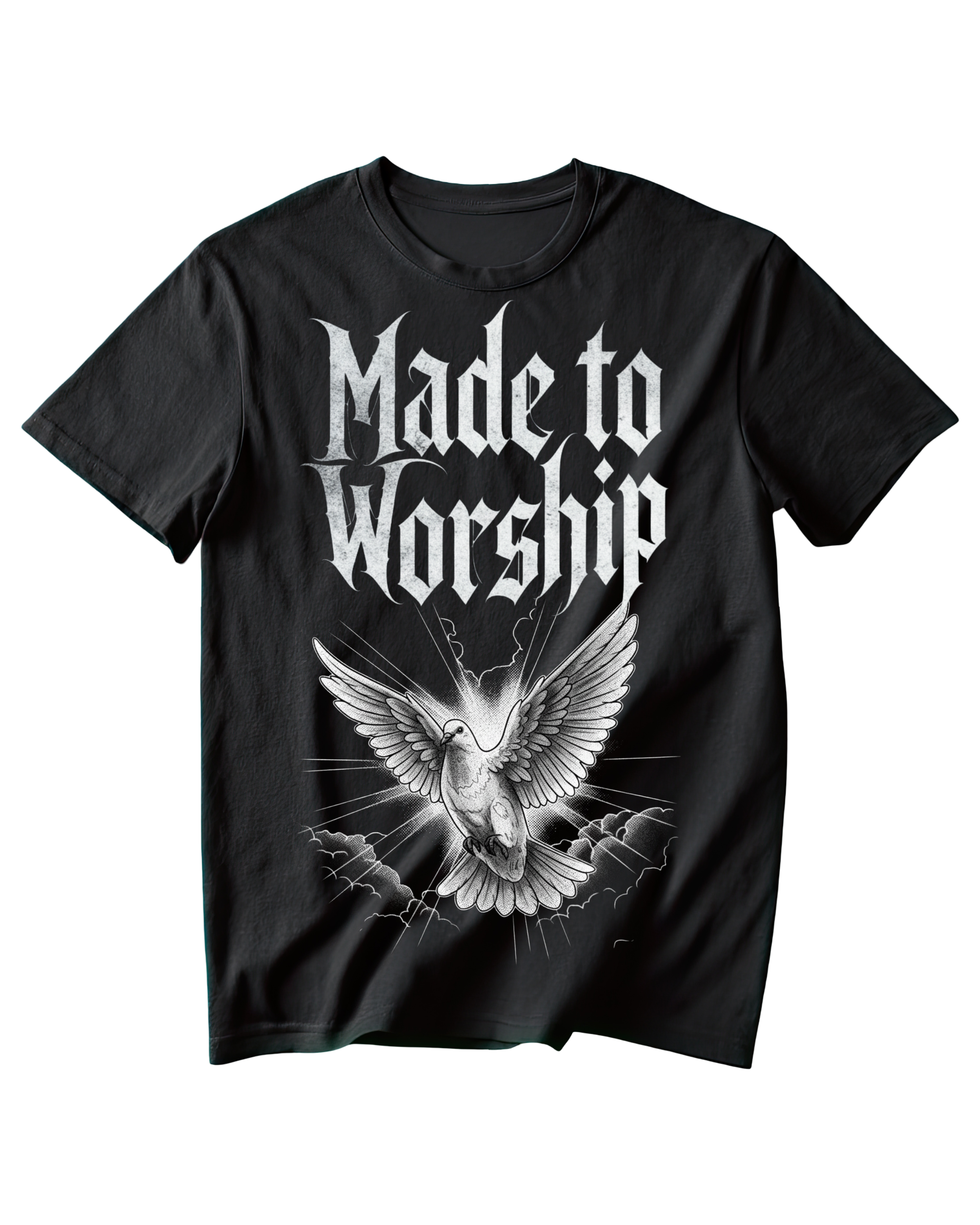 MADE TO WORSHIP