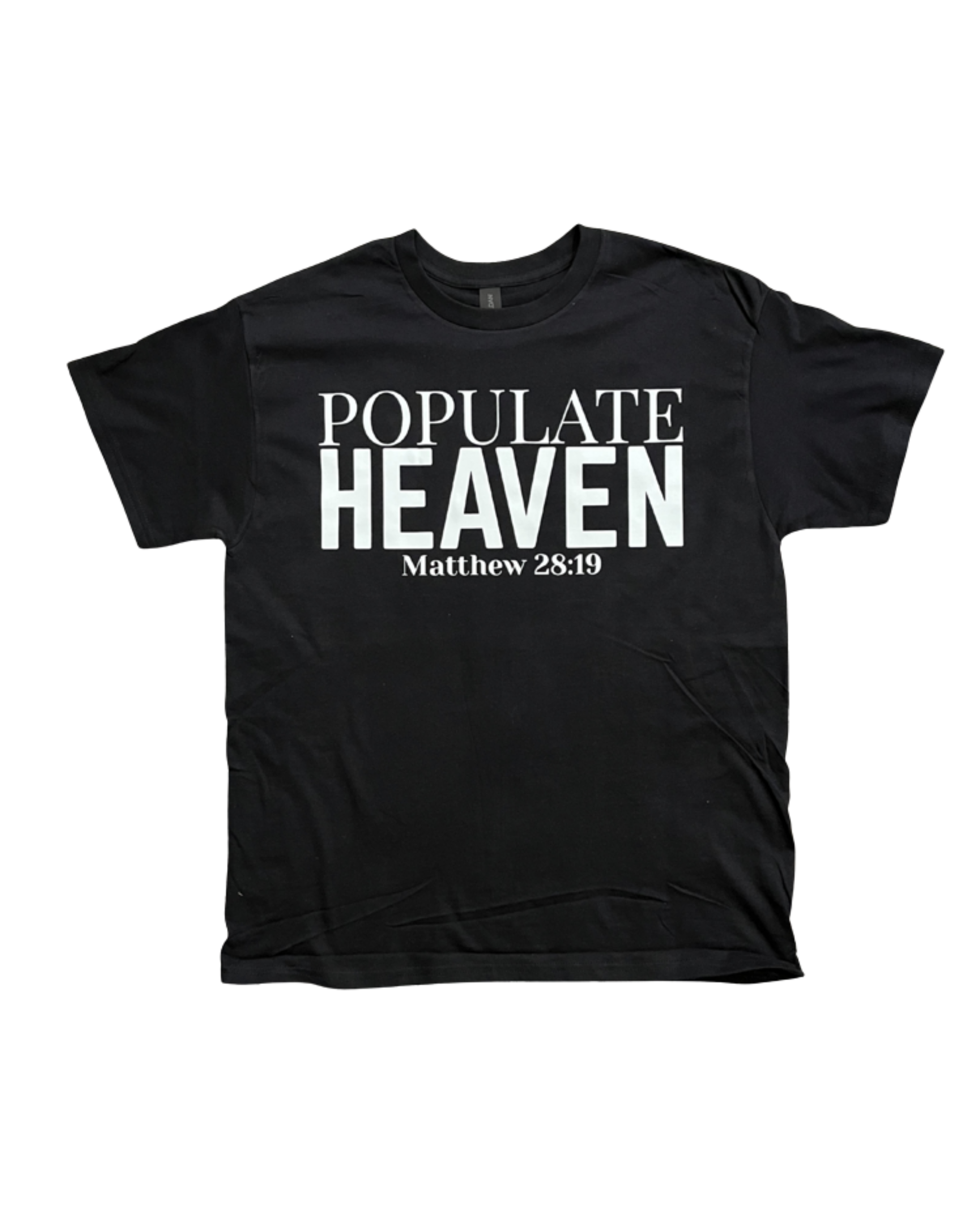 POPULATE HEAVEN
