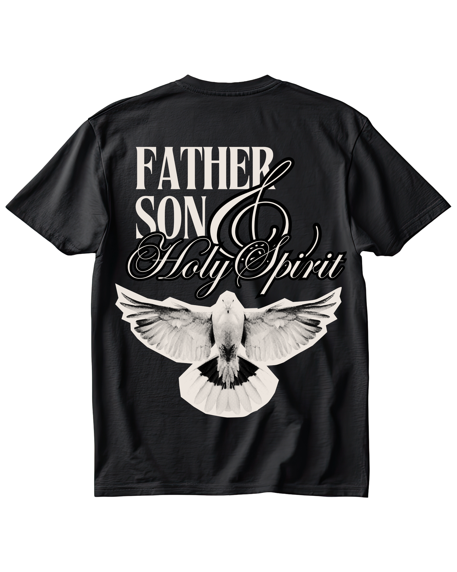 TRINITY (BACK PRINT) — ninety9&one