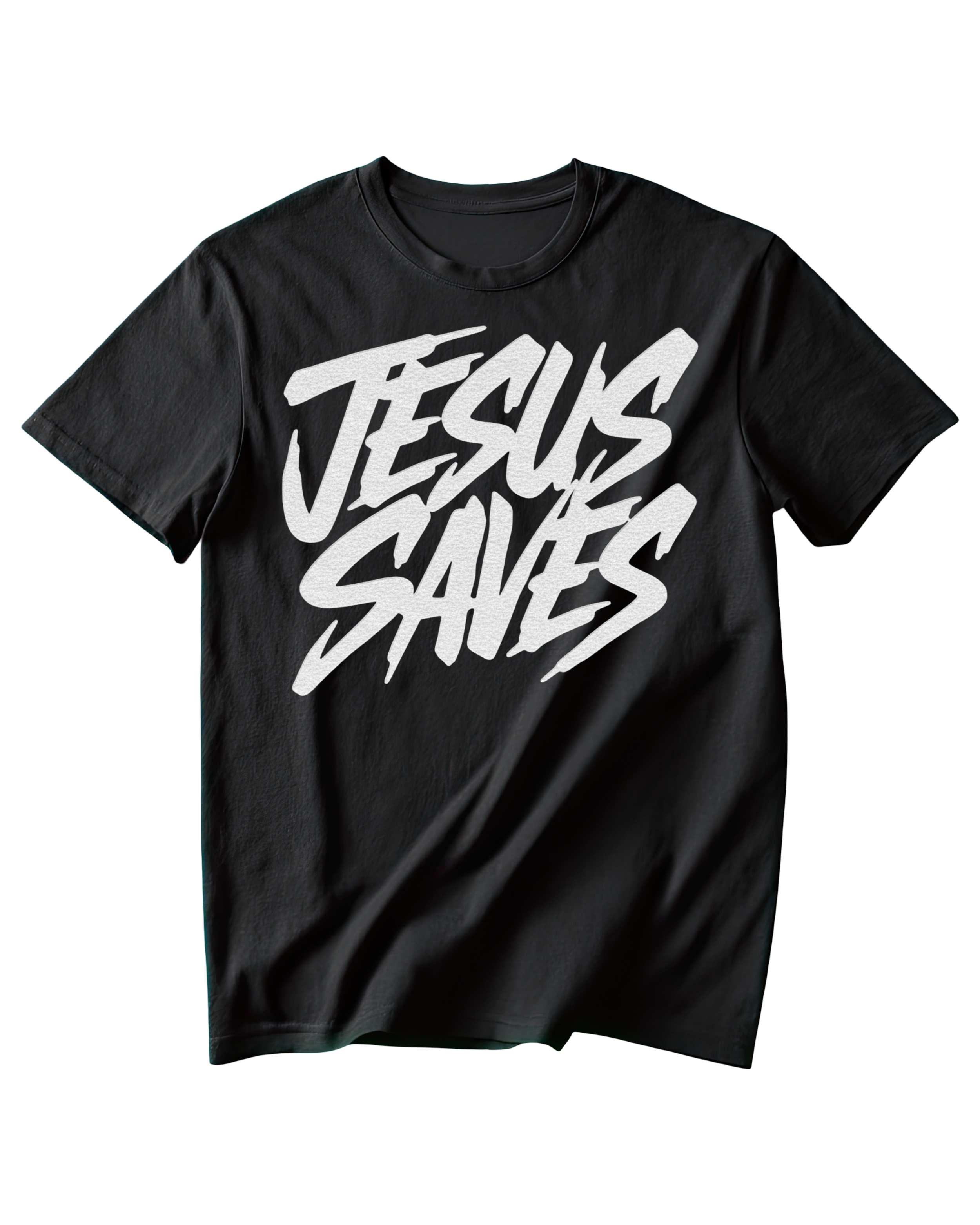 JESUS SAVES