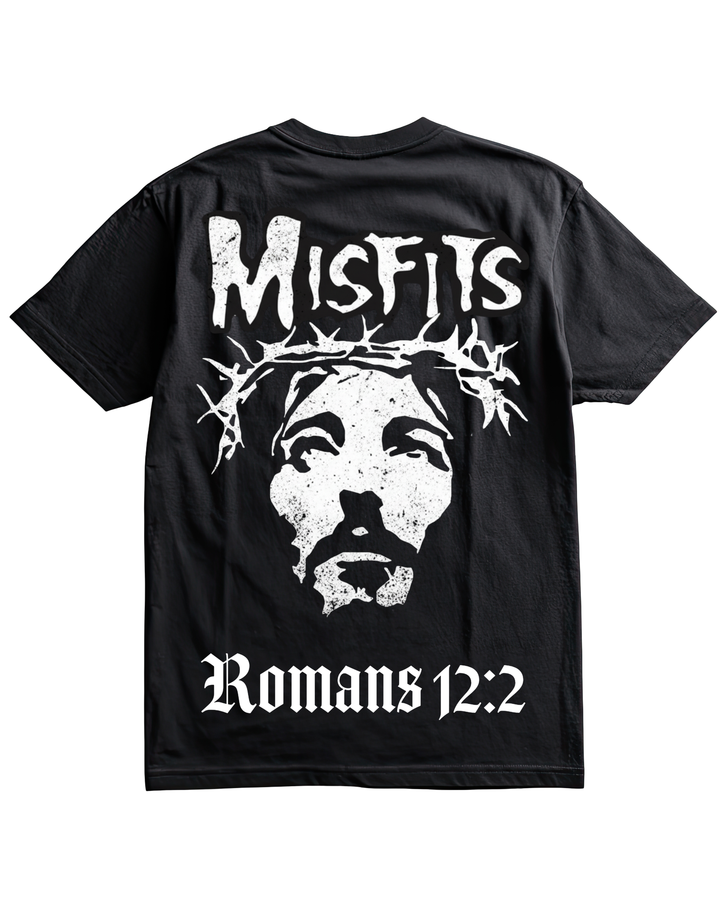 MISFITS (BACK PRINT)