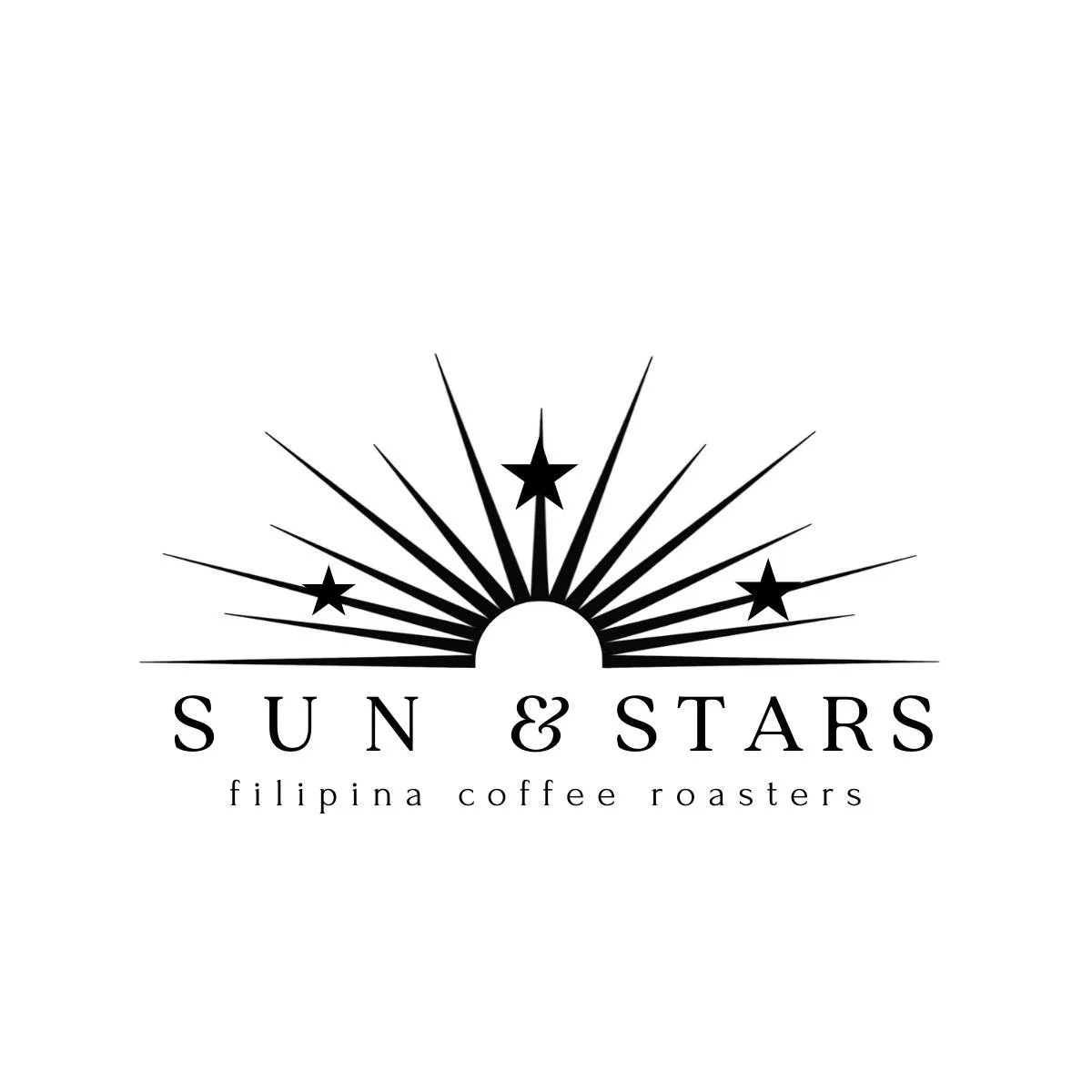sun &amp; stars filipina coffee roasters