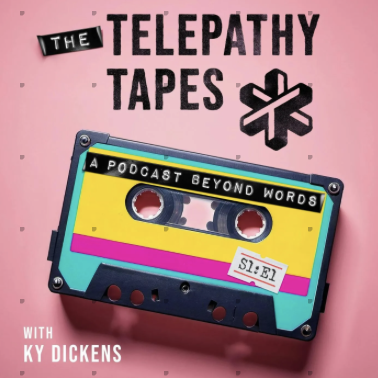 The Telepathy Tapes podcast