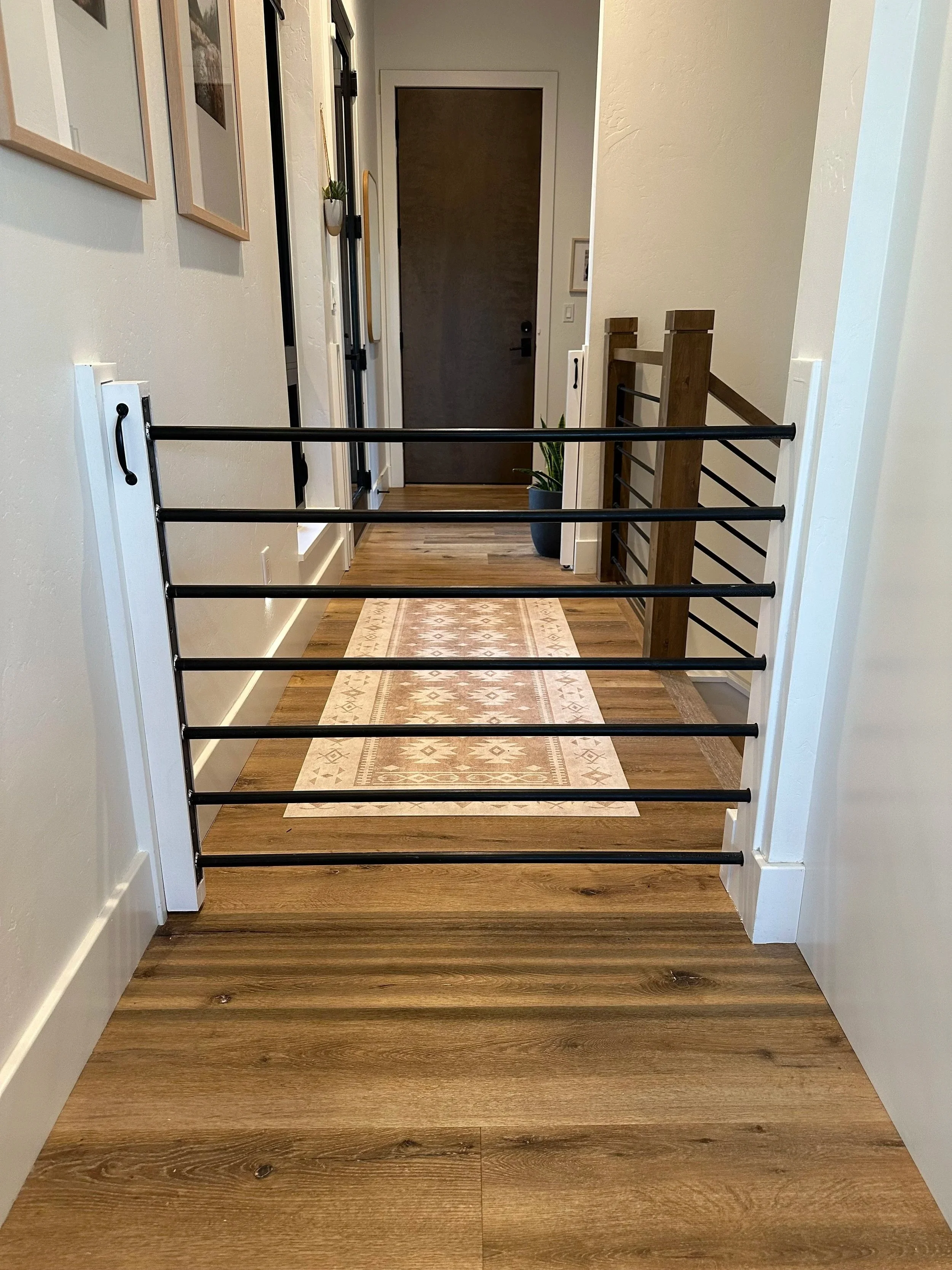 Pocket Gates: Step by Step