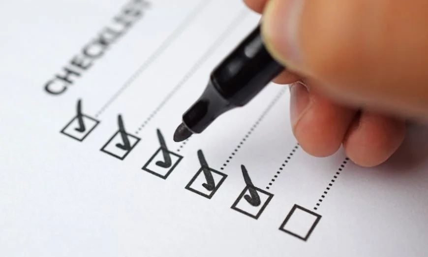 Custom Home Planning Checklist