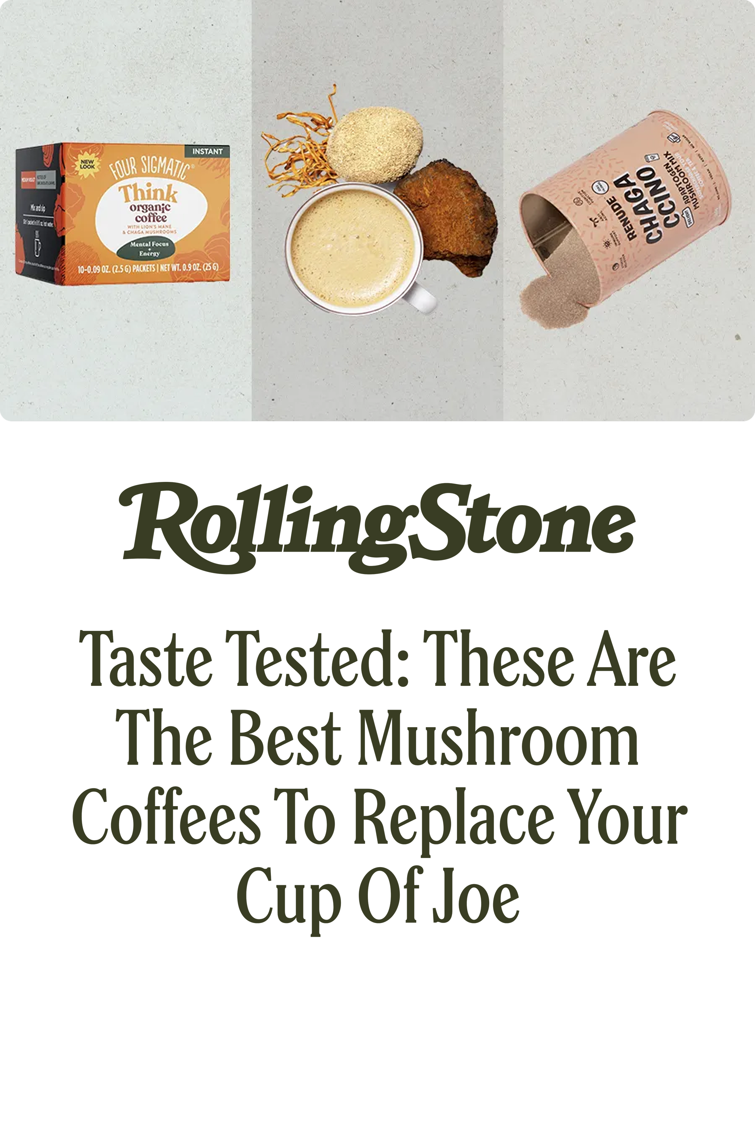 Taste Tested: These Are the Best Mushroom Coffees to Replace Your Cup of Joe