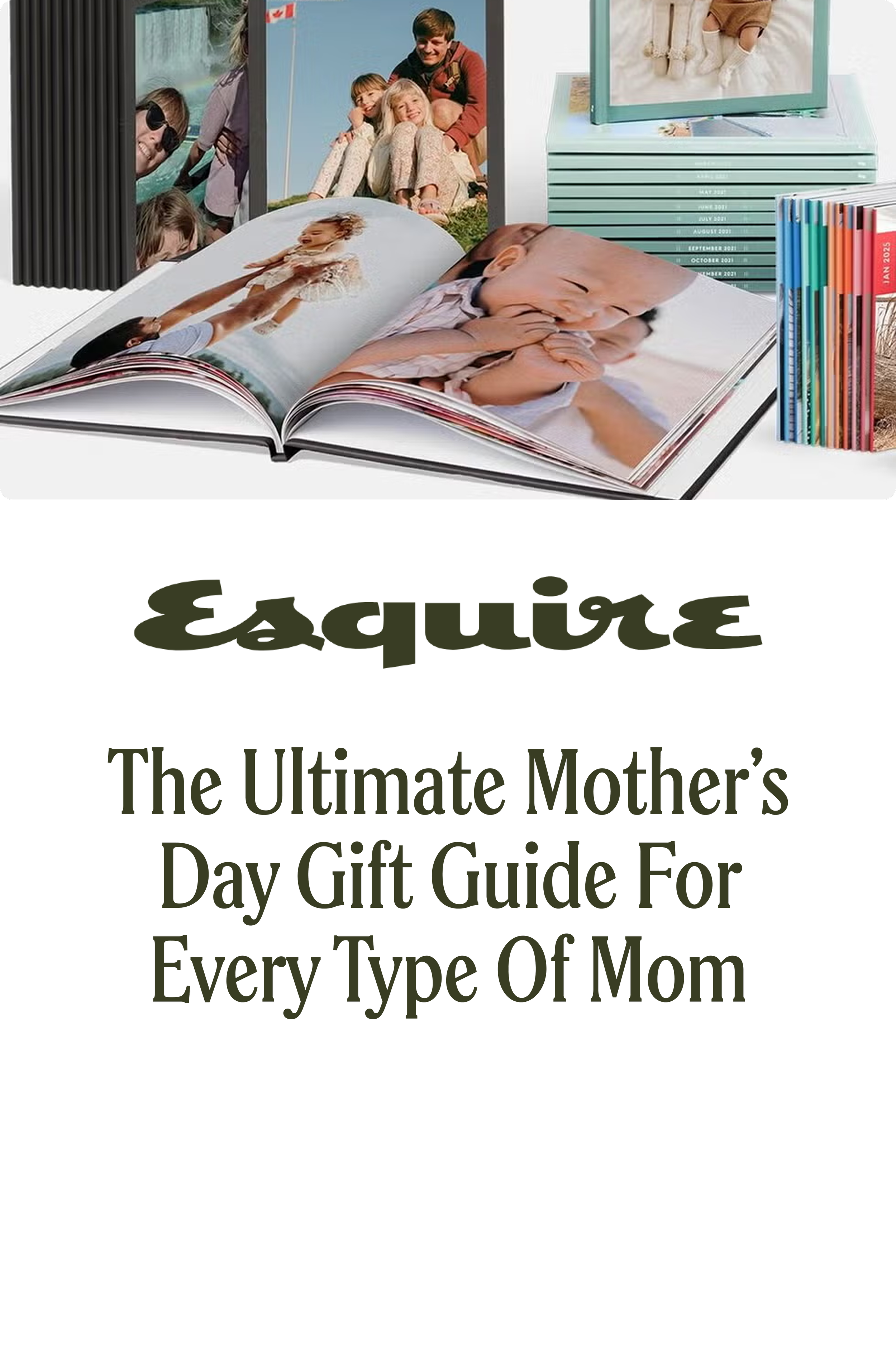 The Ultimate Mother’s Day Gift Guide For Every Type of Mom