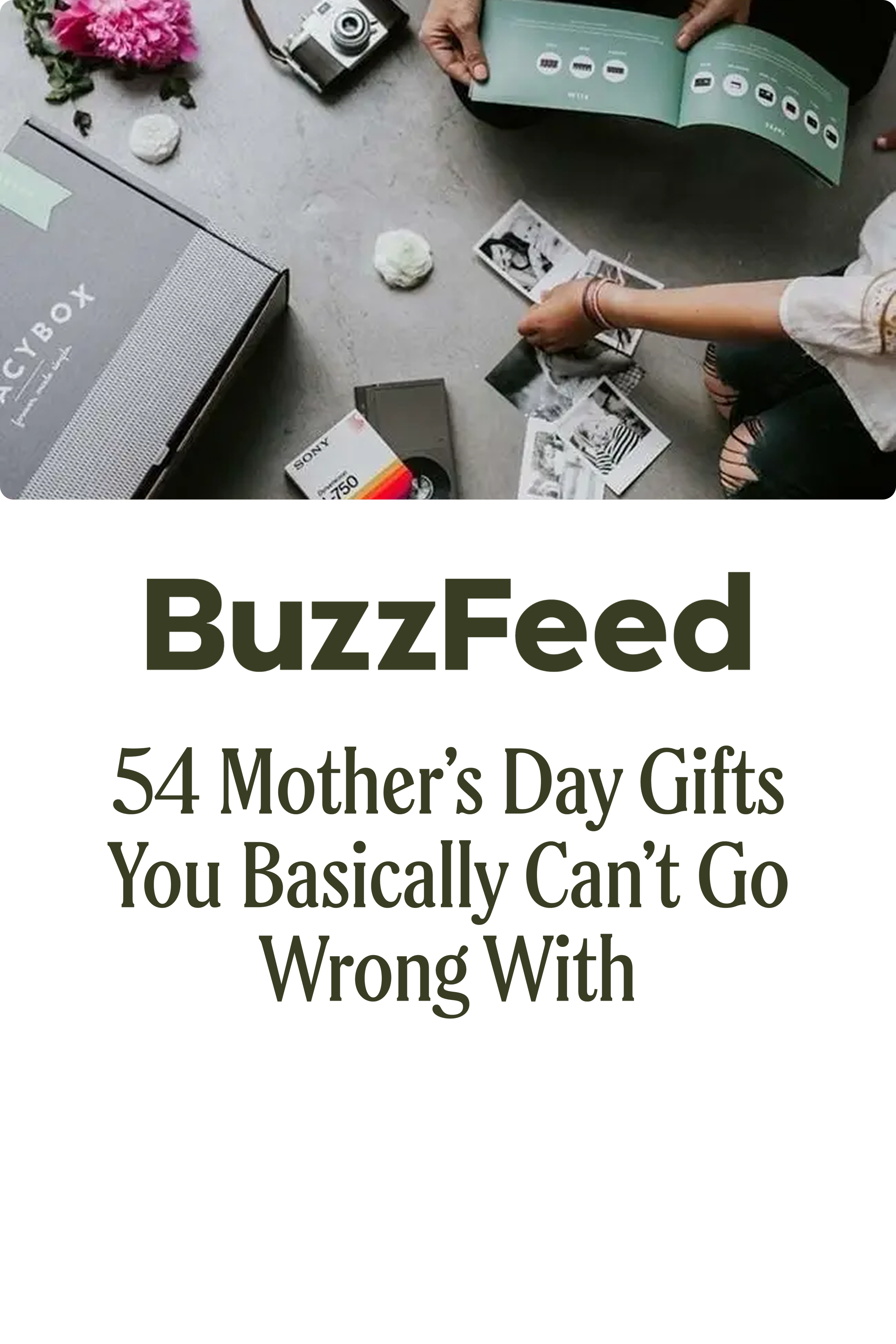 54 Mother’s Day Gifts You Basically Can’t Go Wrong With
