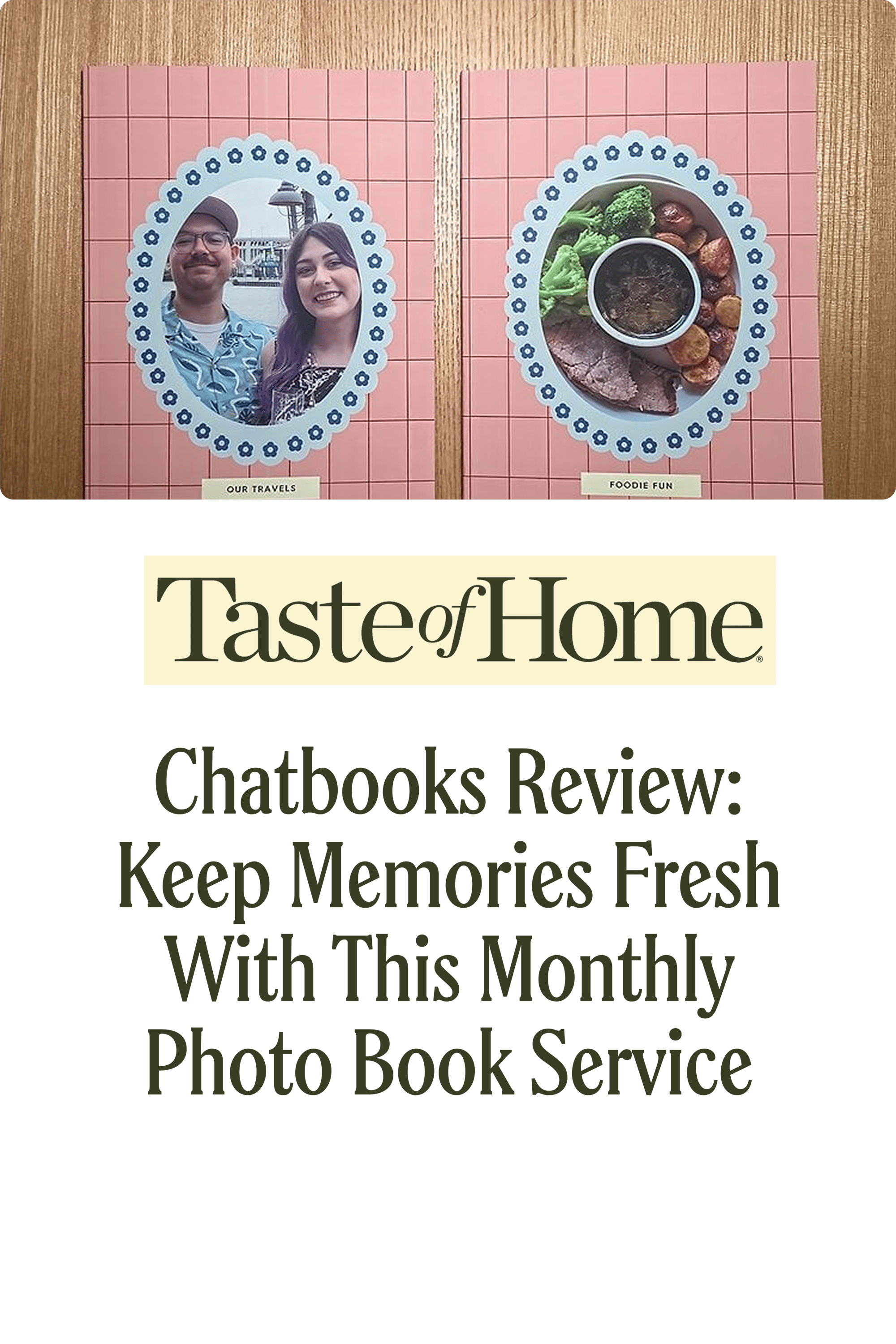 Chatbooks Review: Keep Memories Fresh With This Monthly Photo Book Service