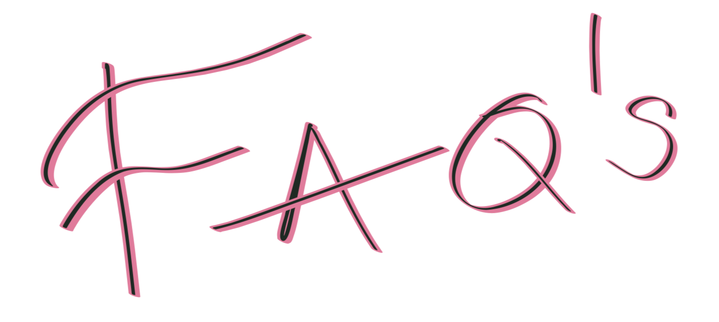 Neon sign that reads "FAT" with an extra line crossing the letter A