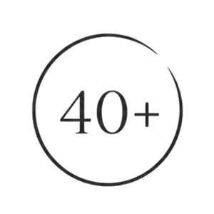 icon representing over 40 years in the custom framing industry