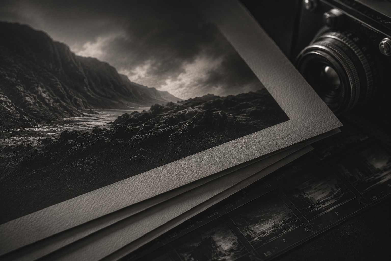 Custom framing services for art and photographic prints