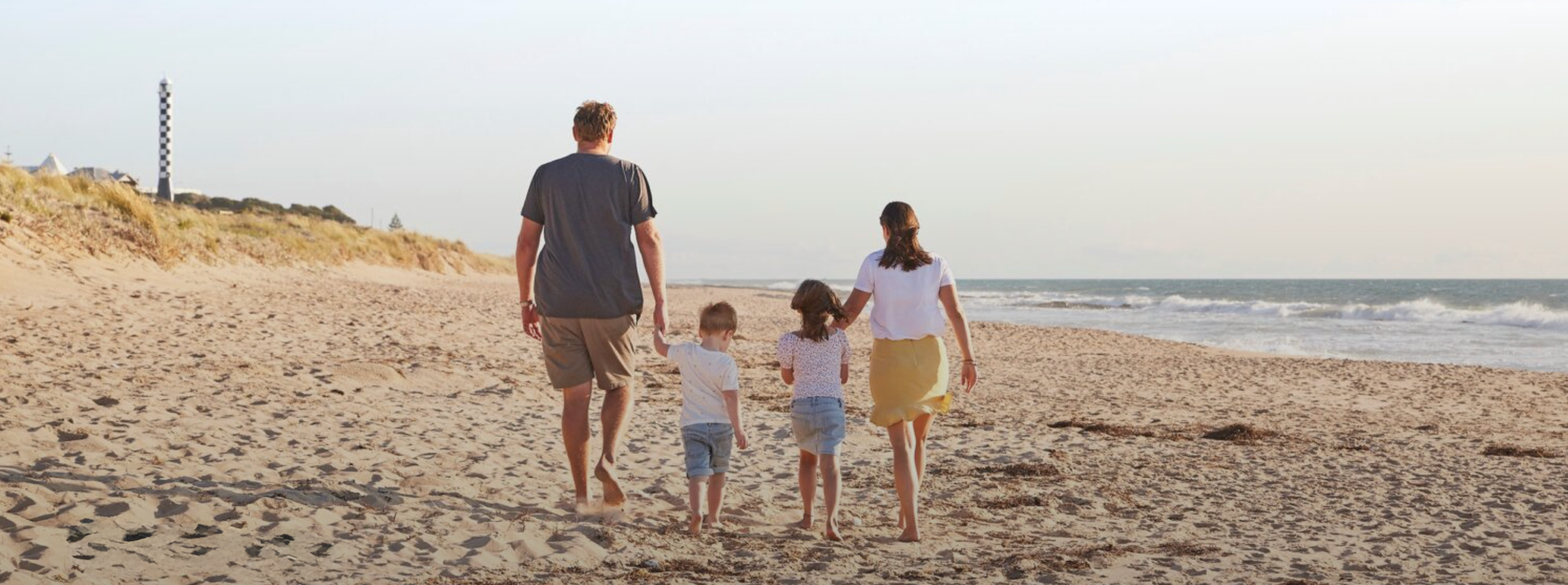 Family photo representing Ahlias Kindness Day and community events in Bunbury