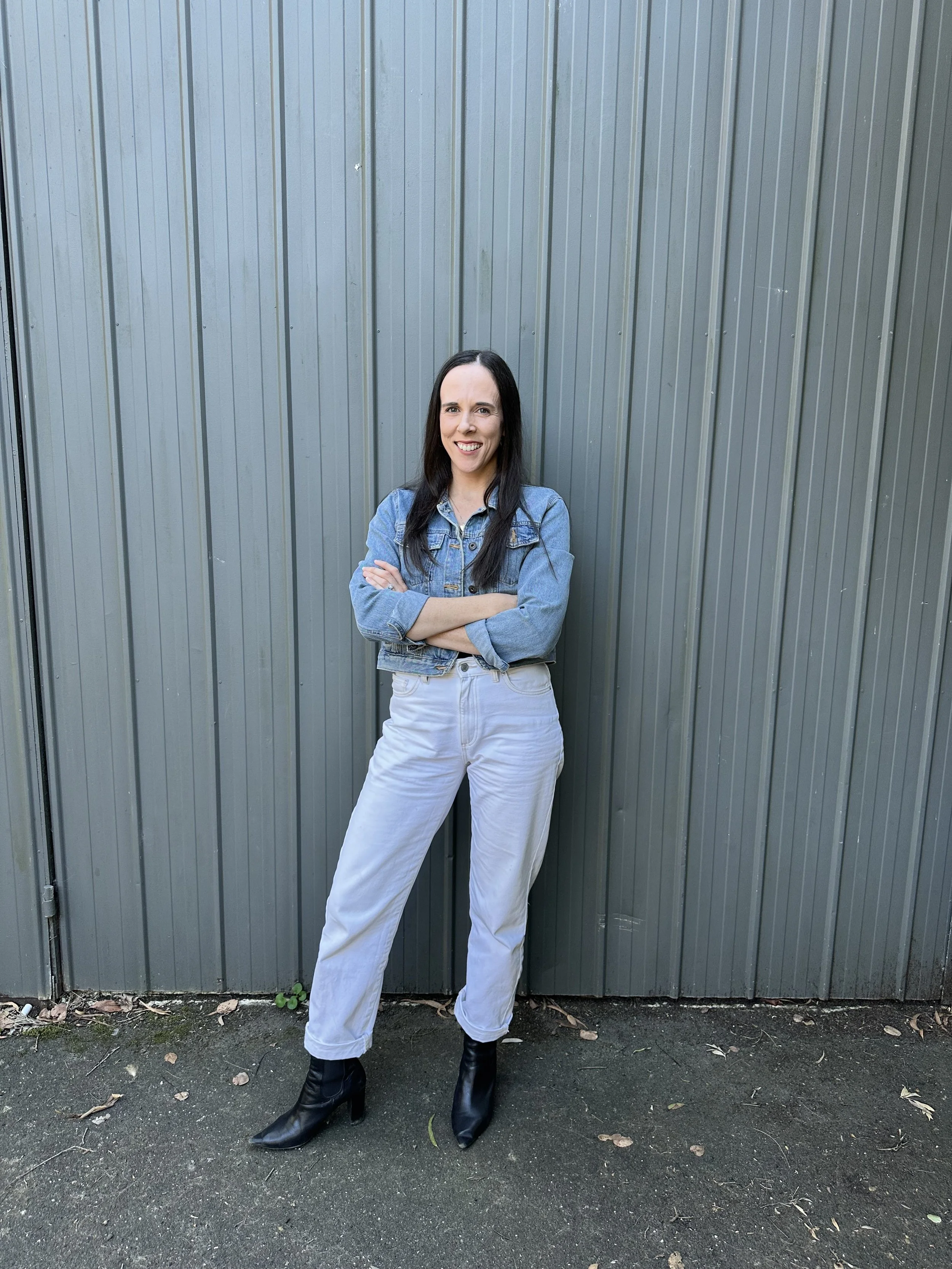 Melbourne copywriter and content writer, Rachael Whitsed. Contact me today!