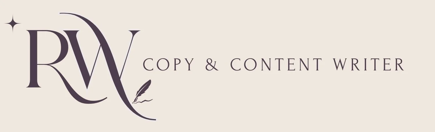 Rachael Whitsed - Melbourne Copywriter &amp; Content Writer