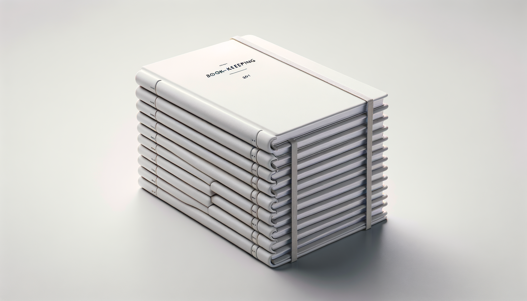 monthly bookkeeping for service businesses clean reconciled books