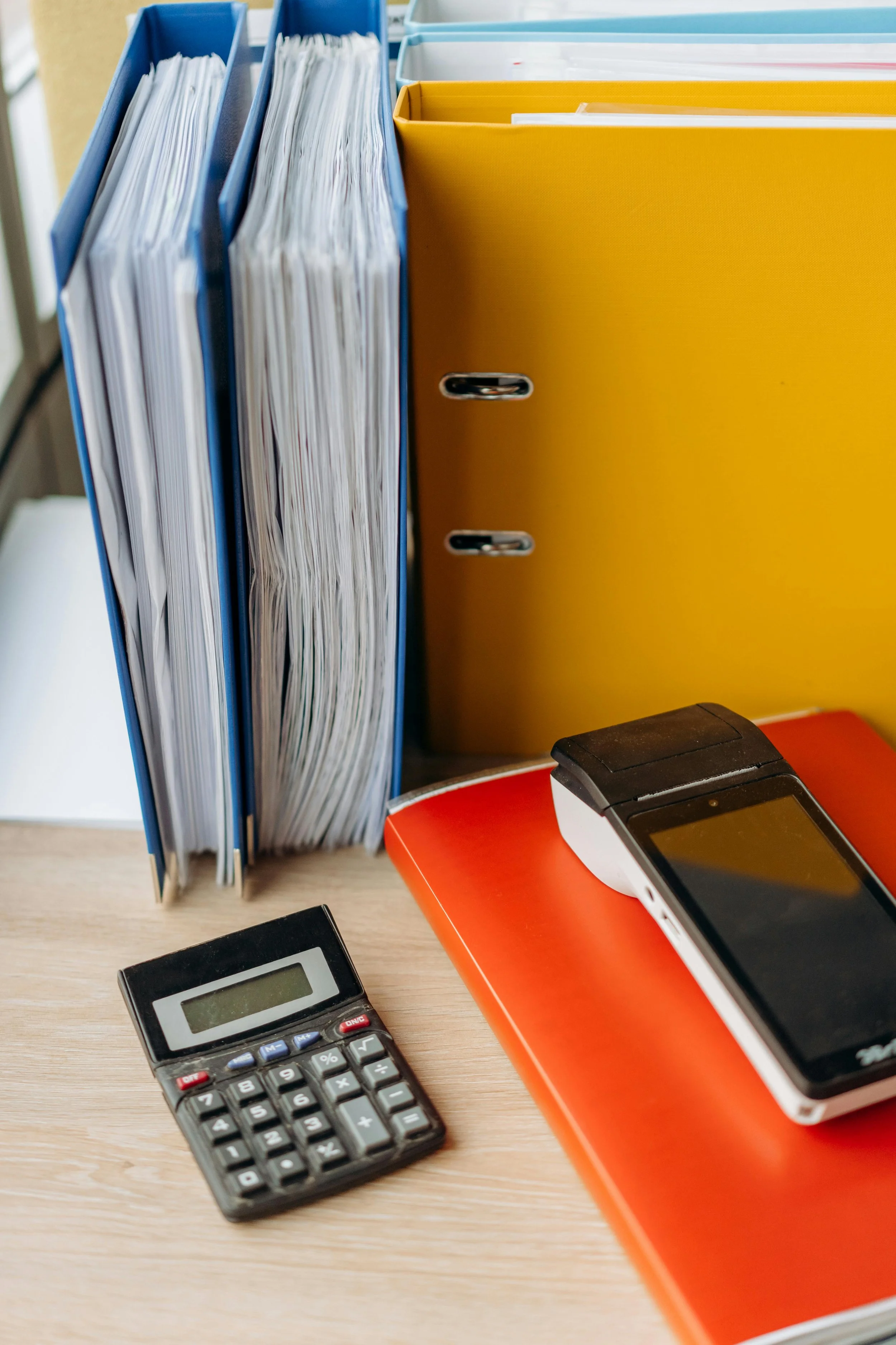 Bank & Credit Card Reconciliation