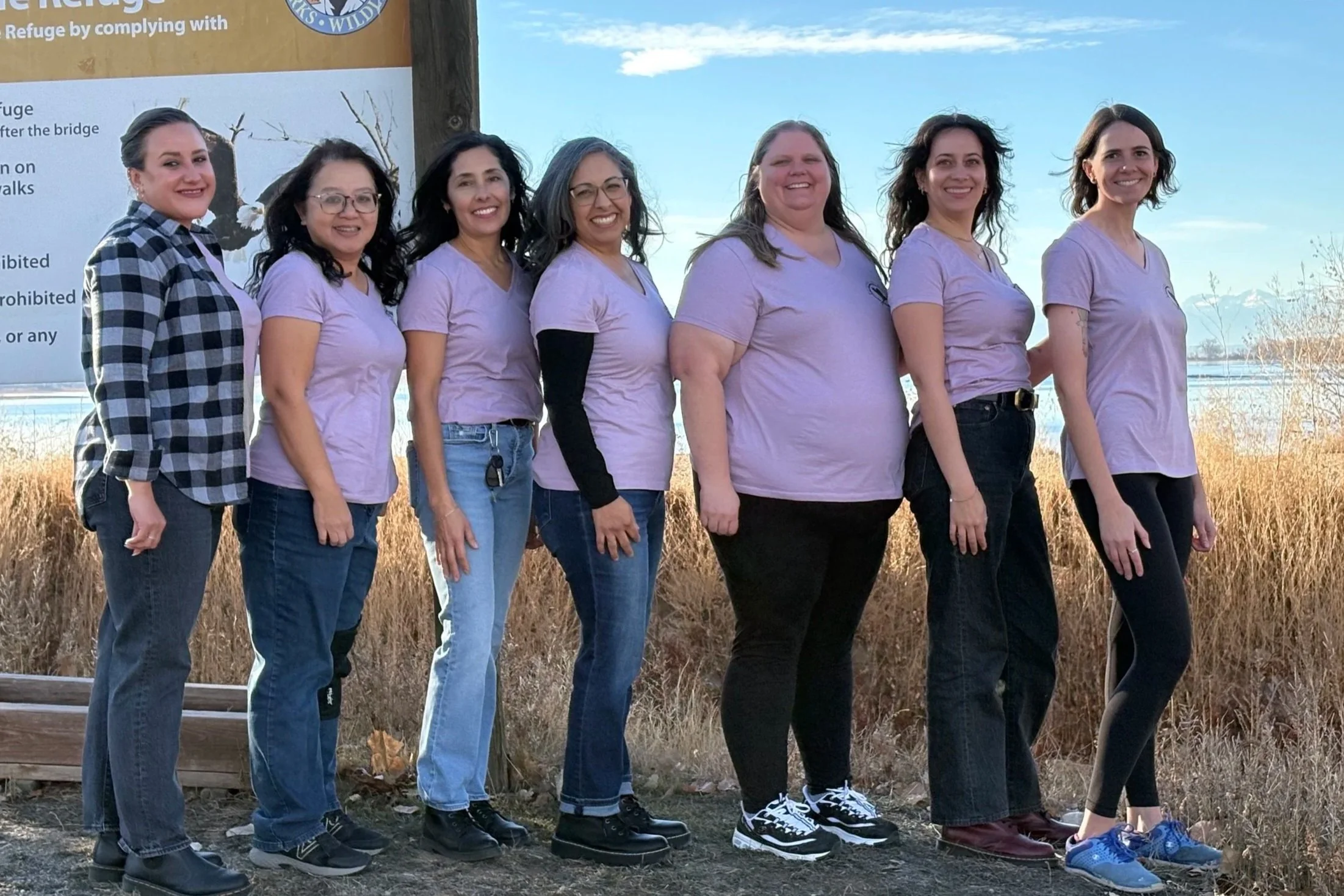 Friends of Barr Lake Board