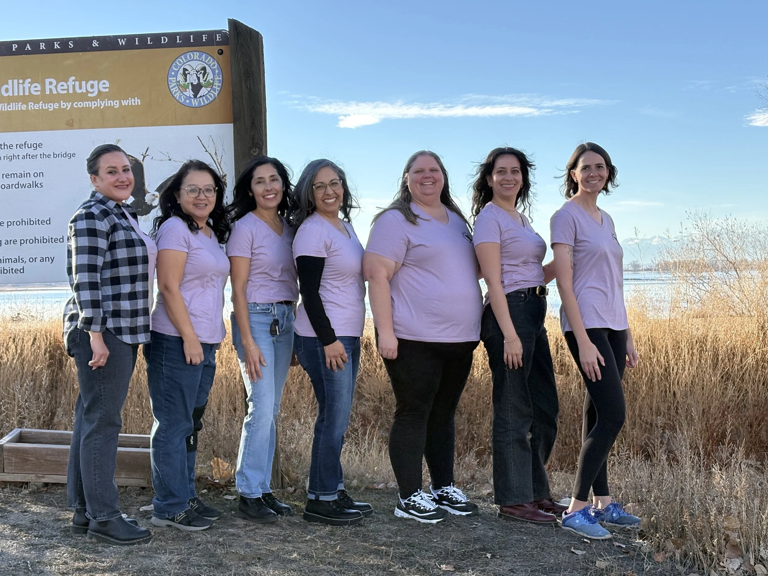 Friends of Barr Lake Board