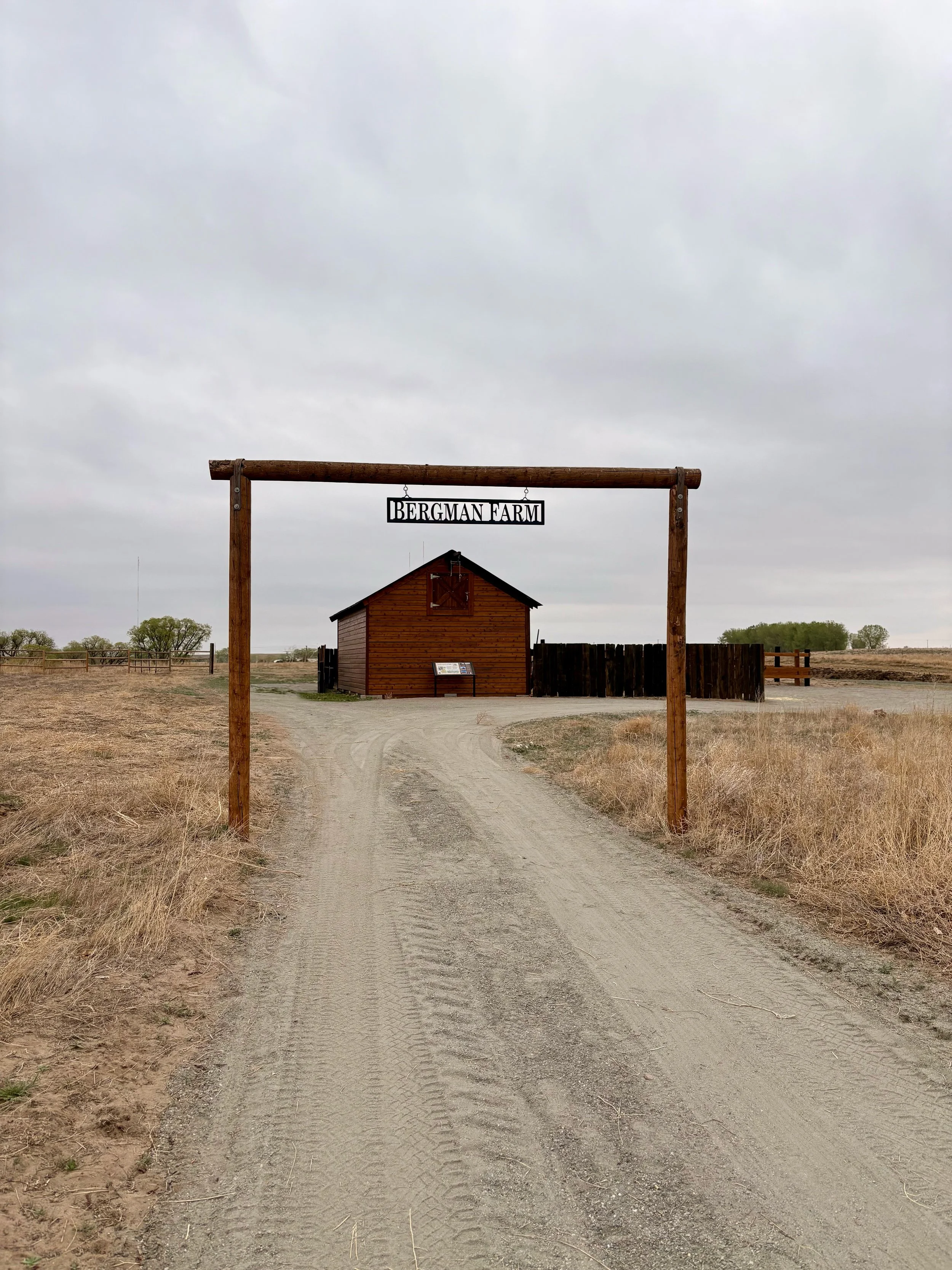 Bergman Barn