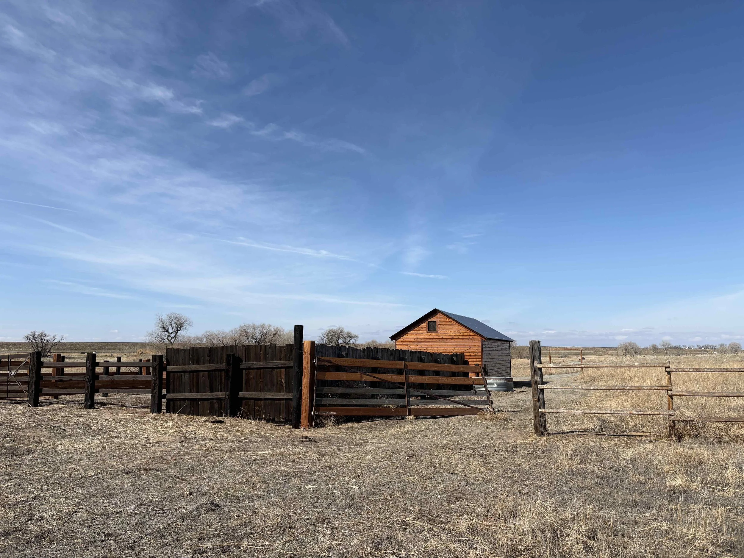 Bergman Barn